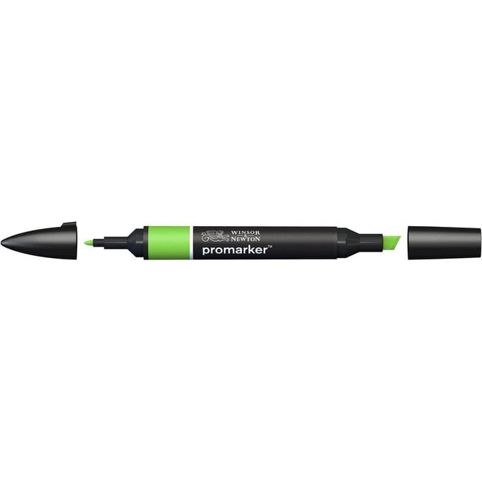 Winsor & Newton Bright Green Promarker image number 1
