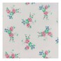 Pink Floral Delight Polycotton Fabric by the Metre image number 2
