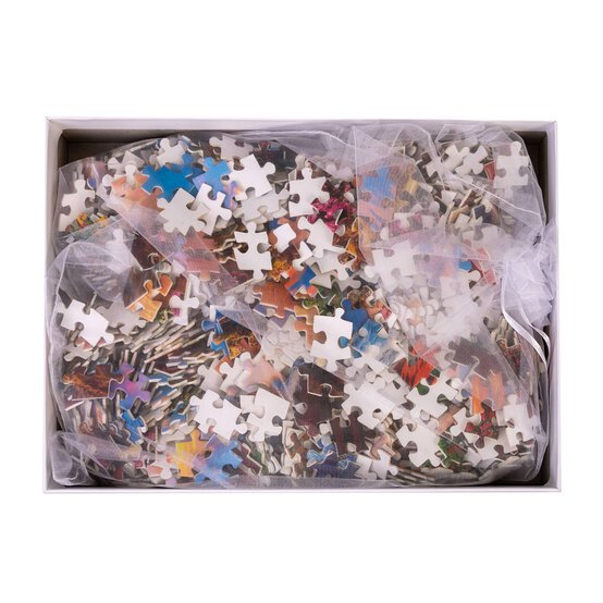 Lighthouse Jigsaw Puzzle 1000 Pieces image number 4