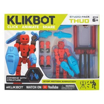Klikbot Studio Thud