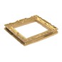 Doll&rsquo;s House Gold Ornate Frame image number 3