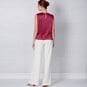 New Look Women's Top and Trousers Sewing Pattern N6662 image number 6