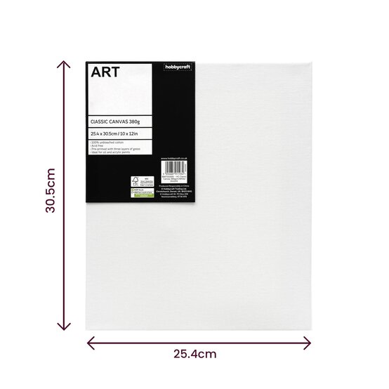 Classic Canvas 25cm x 30.5cm image number 7