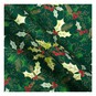 Holly and Poinsettia Fat Quarters 5 Pack image number 5