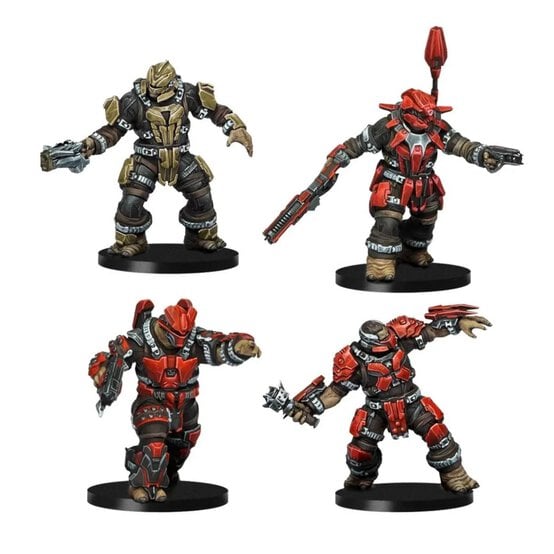 Halo: Flashpoint Banished Jiralhanae Pack image number 2