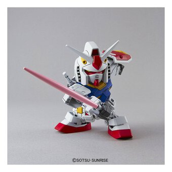 Gunpla Gundam Ex-Standard RX-78-2 Model Set