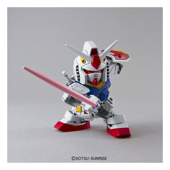 Gunpla Gundam Ex-Standard RX-78-2 Model Set image number 2
