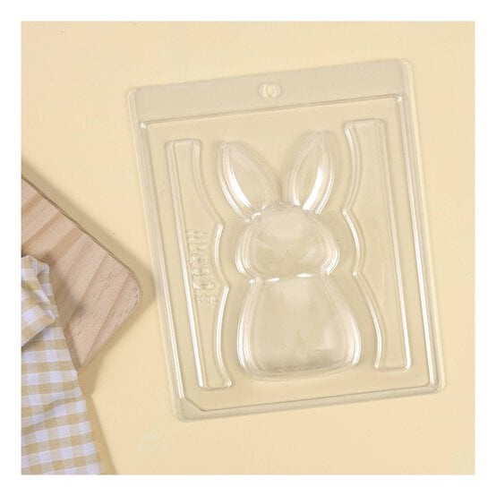 Chocolate Bunny Mould  image number 1