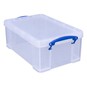 Really Useful Clear Box 9 Litres image number 1
