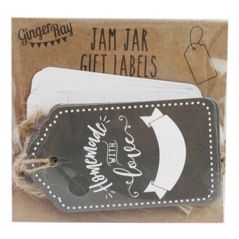 Ginger Ray Chalkboard Gift Tags 10 Pack image number 2