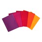 Warm Bright Cotton Fat Quarters 5 Pack image number 1