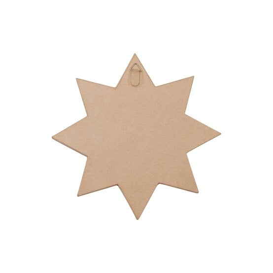 Decopatch Mache Sun Mirror 28cm image number 3