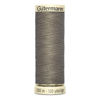 Gutermann Brown Sew All Thread 100m (241)