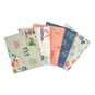 Yoga Wellness Cotton Fat Quarters 5 Pack image number 1