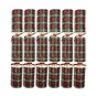 Tartan Fillable Crackers 6 Pack image number 1