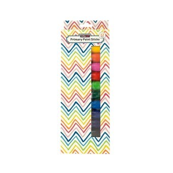 Assorted Paint Sticks 12 Pack image number 4