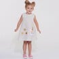New Look Child’s Dress Sewing Pattern N6611 image number 4