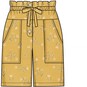 New Look Women's Trousers and Shorts Sewing Pattern N6674 image number 3