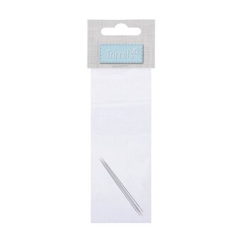 Big Eye Beading Needles 5.7cm 4 Pack