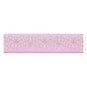 Pink Butterfly Organdie Ribbon 25mm x 3m image number 2