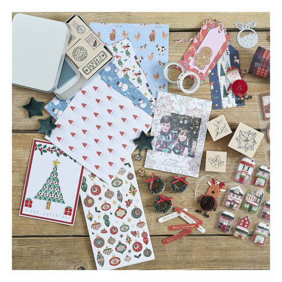 Humble Cheer 6 x 6 Inches Paper Pad 24 Sheets image number 5