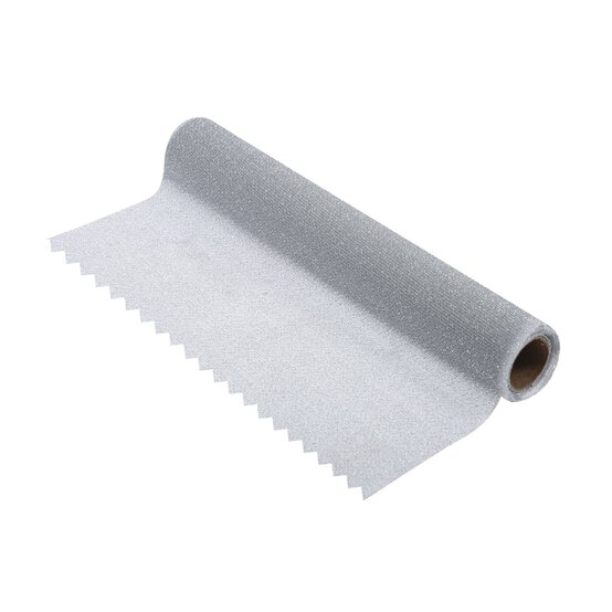 Assorted Metallic Sparkle Fabric Roll 28cm x 2m  image number 5