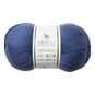 Women's Institute Denim Soft and Smooth Aran Yarn 400g image number 1