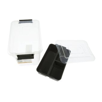 Ezy Storage Sort It 3L Container with Tray image number 3