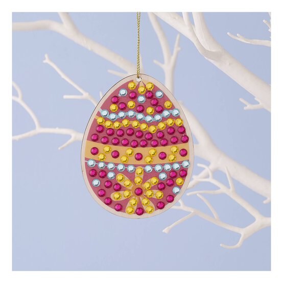 Easter Egg Gem Art Kit image number 1