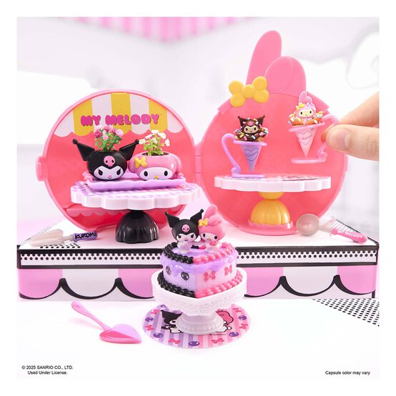 Assorted MGA&rsquo;s Miniverse Make It Mini Hello Kitty and Friends Collectible image number 4