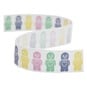 Jelly Sweets Grosgrain Ribbon 15mm x 5m image number 1