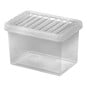 Wham Crystal Storage Box 7 Litres image number 1