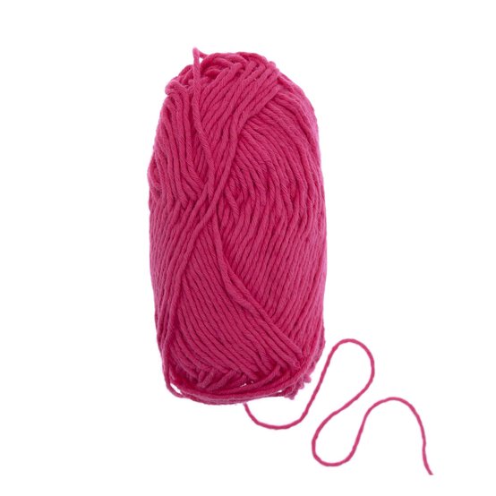 Knitcraft Warm Tone Tiny Cotton Friends Yarn 25g 12 Pack image number 4
