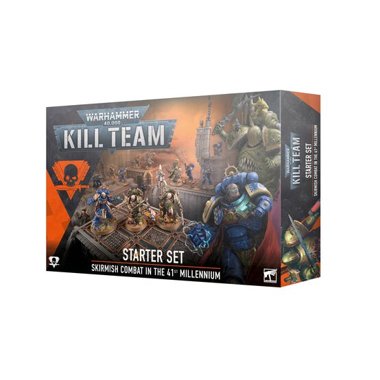 Warhammer 40,000 Kill Team Starter Set image number 1