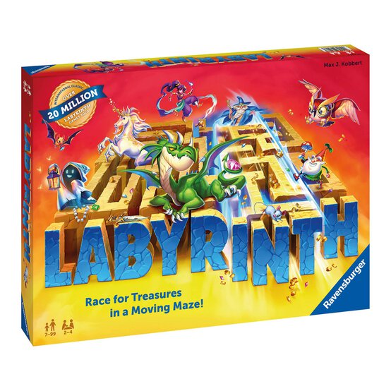 Ravensburger Labyrinth Game image number 1
