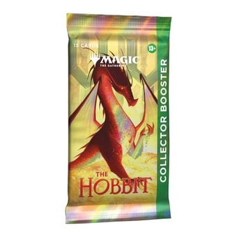 Magic: The Gathering The Hobbit Collector Booster