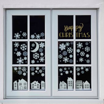 Cricut: How to Make Window Decals
