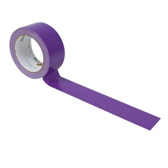 Purple Duck Tape 4.8cm x 18.2m