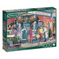 Falcon The Butchers Jigsaw Puzzle 1000 Pieces image number 1