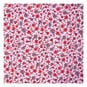 Pink Mindy Polycotton Ditsy Fabric by the Metre image number 2