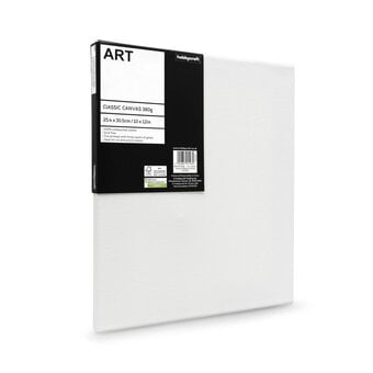 Classic Canvas 25cm x 30.5cm
