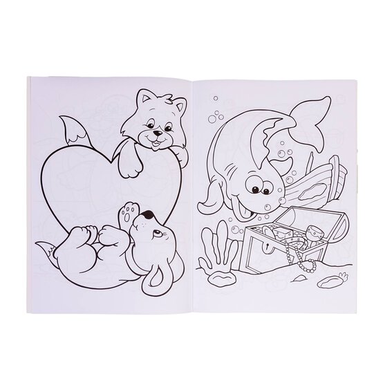 Crayola Bird Colouring Book image number 3