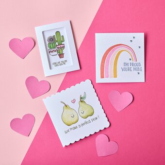 3 Valentine's Day Cards to Make