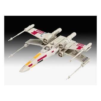 Revell Star Wars X-Wing Fighter Easy Click Model Kit image number 2