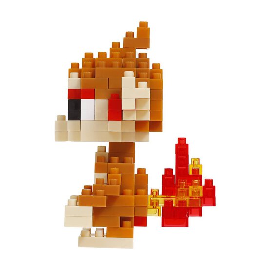 Nanoblock Pok&eacute;mon Chimchar image number 4