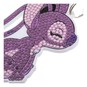 Crystal Art Angel Bag Charm Kit image number 3