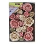 Pearly Peony Fiona Paper Flowers 28 Pack image number 2