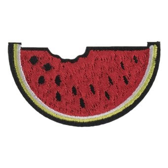 Trimits Watermelon Iron-On Patch