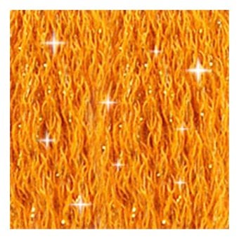 DMC Orange Mouline Etoile Cotton Thread 8m (C740)