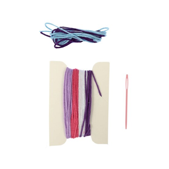 Make Your Own Cat Felt Pillow Kit  image number 3